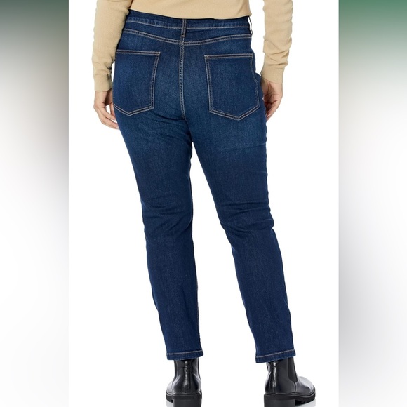 The Drop Women's Brooks High Rise Skinny jeans..size 28(NWT) - Picture 6 of 6